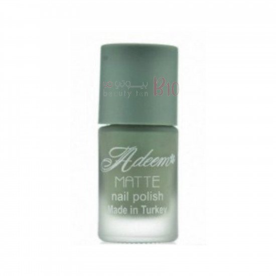 Adeem Static Matte Nail Polish-143 Adeem Static Matte Nail Polish-143