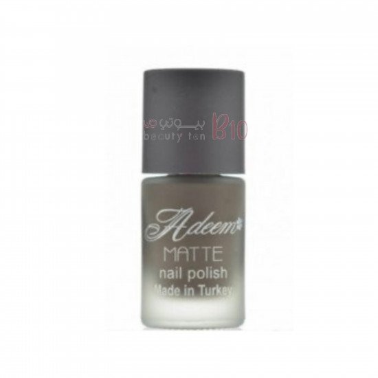 Adeem Static Matte Nail Polish-127 Adeem Static Matte Nail Polish-127