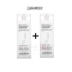 Presentation of Giovanni Lightweight Moisturizing Conditioner 250ml