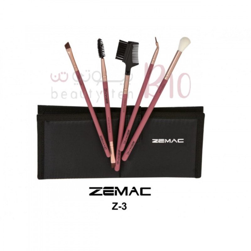 فرش مكياج العيون - زيماك 5 قطع فرش مكياج العيون - زيماك 5 قطع