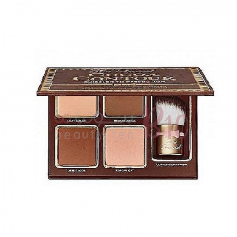 مجموعة تحديد وإضاءة الوجه كوكوا كونتور فاتح من تو فيسد مجموعة تحديد وإضاءة الوجه كوكوا كونتور فاتح من تو فيسد