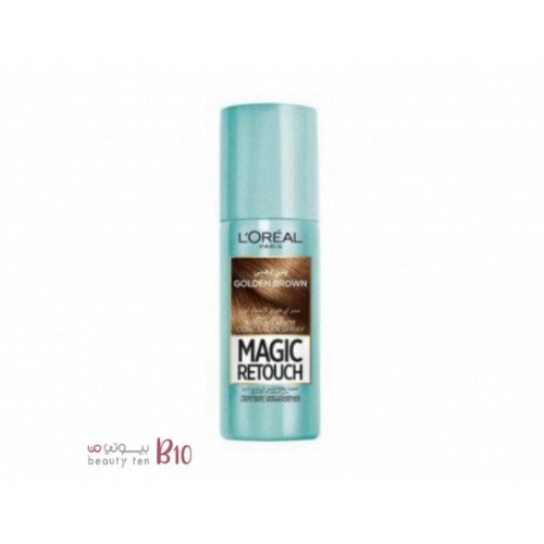 لوريال باريس ماجيك ريتوتش ، بني ذهبي