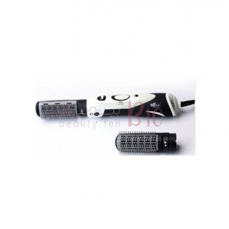 جهاز تصفيف وتمليس الشعر مع 2 قطعة مختلفة جهاز تصفيف وتمليس الشعر مع 2 قطعة مختلفة