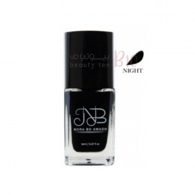 طلاء اظافر من نورة بو عوض - نايت طلاء اظافر من نورة بو عوض - نايت