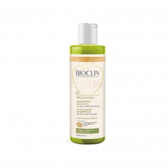 Bioclean Biohydra Moisturizing Shampoo 200ml