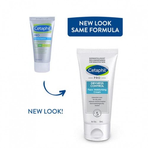 CETAPHIL PRO DRYNESS FACE MOISTURIZING CREAM 50ml
