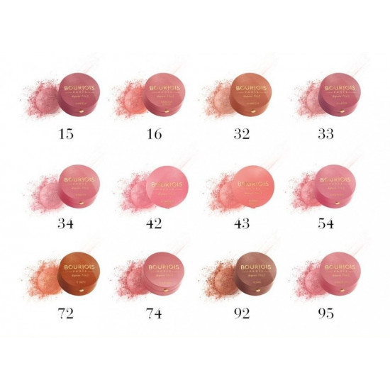 أحمر الخدود ليتل راوند بوت من بورجوا - 54 أحمر الخدود ليتل راوند بوت من بورجوا - 54