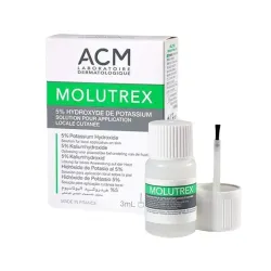 Treatment of Molluscum contagiosum ACM - 3ml