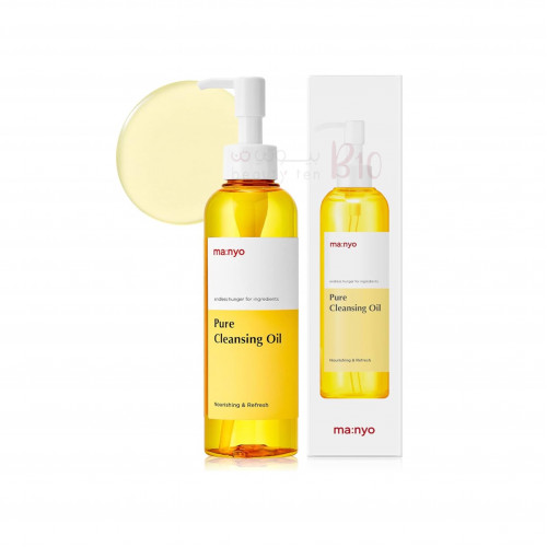 MANYO FACTORY Pure Cleansing Oi