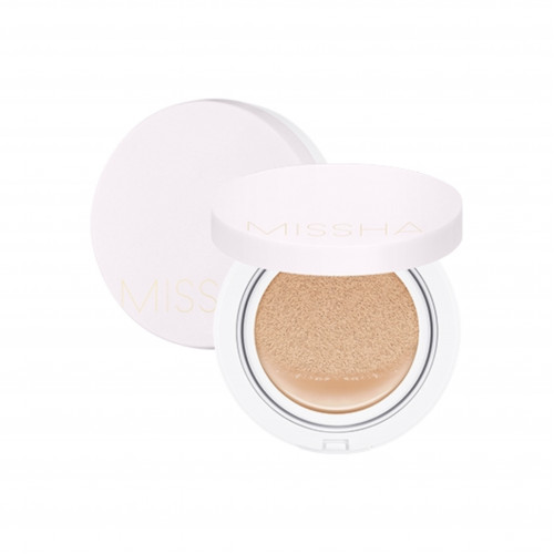 MAGIC CUSHION COVER LASTING