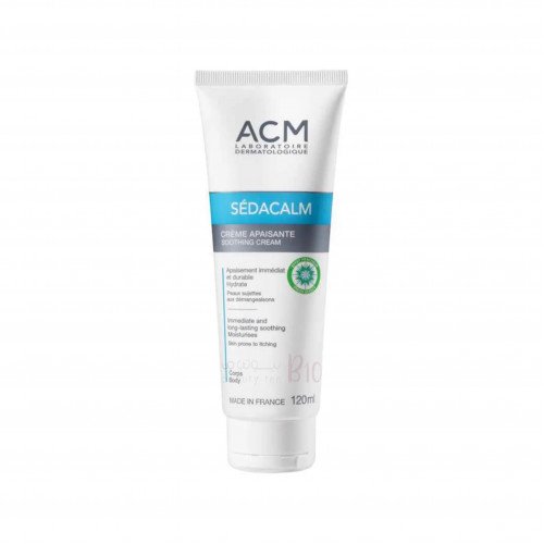 ACM Laboratoire Sédacalm Soothing Cream 120ml