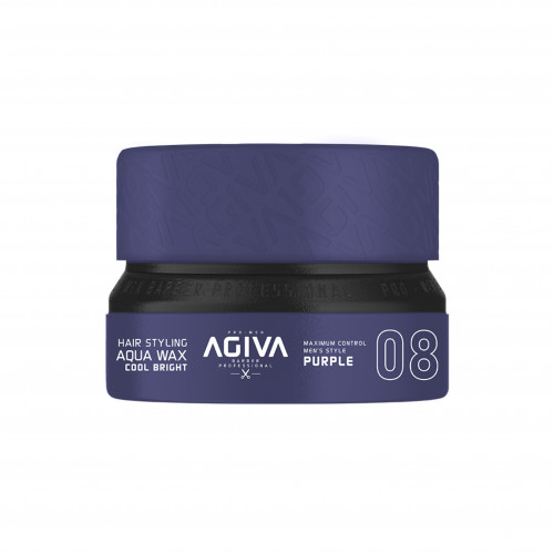 Agiva - Hair Wax, 155 ml Agiva - Hair Wax, 155 ml