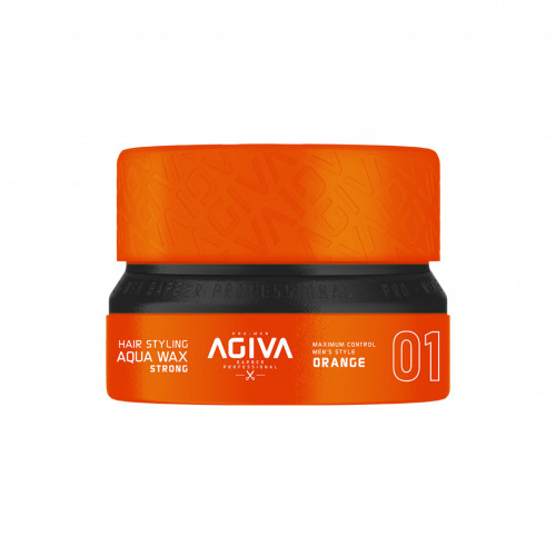 Agiva - Hair Wax, 155 ml Agiva - Hair Wax, 155 ml