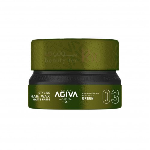 Agiva - Hair Wax, 155 ml Agiva - Hair Wax, 155 ml