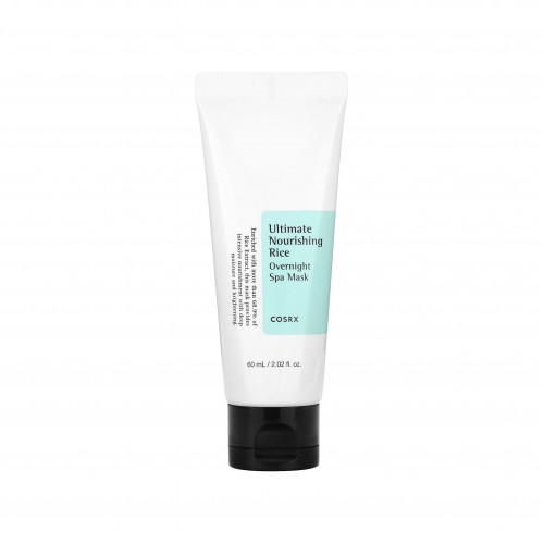 Cosrx Ultra Nourishing Rice Night Mask 60ml