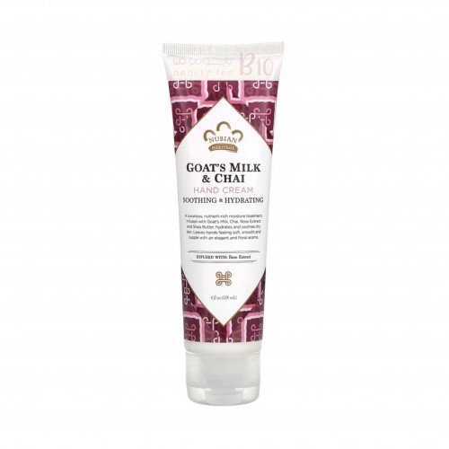 كريم اليد بحليب الماعز والشاي من نوبيان118 كريم اليد بحليب الماعز والشاي من نوبيان118