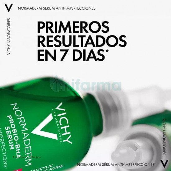 VICHY NORMADERM PROBIO SERUM - 30ML VICHY NORMADERM PROBIO SERUM - 30ML