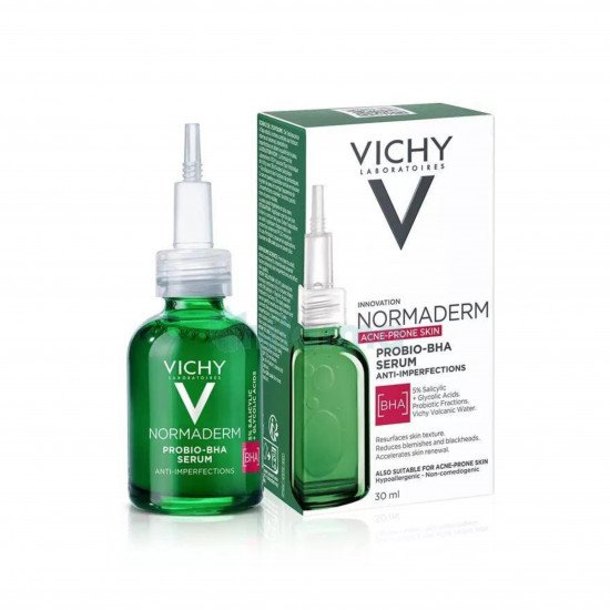 VICHY NORMADERM PROBIO SERUM - 30ML VICHY NORMADERM PROBIO SERUM - 30ML