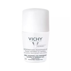 Vichy deodorant roll-on without perfume lasts 48 hours