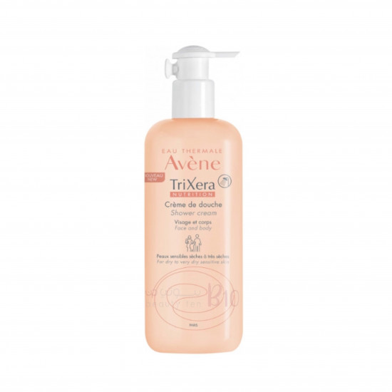 Avene shower cream 500ml Avene shower cream 500ml