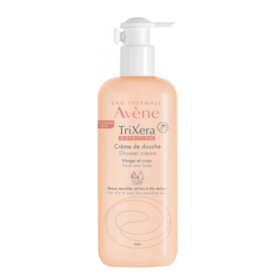 Avene shower cream 500ml Avene shower cream 500ml