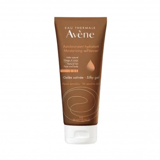 AVÈNE | SUNCARE SILKY GEL MOISTURIZING SELF TANNING