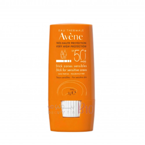 Avène Sun Stick Sensitive Areas SPF50+ 8g