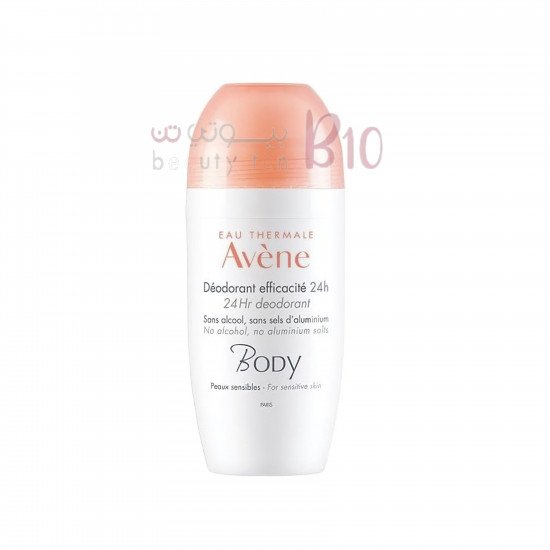 Avène Body 24 Hour Deodorant 50ml