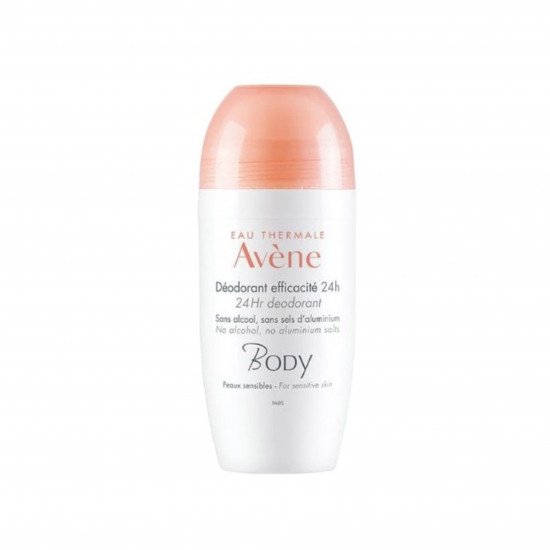 Avène Body 24 Hour Deodorant 50ml