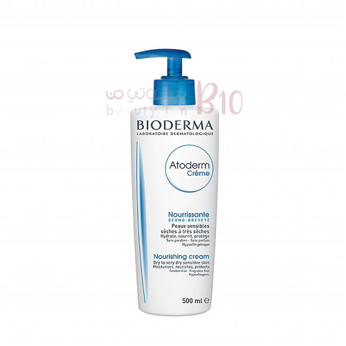 Bioderma Atoderm Creme 500ml