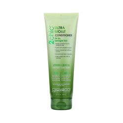 Giovanni Ultra-humid conditioner, for dry hair  Damaged, avocado and olive oil - 250ml