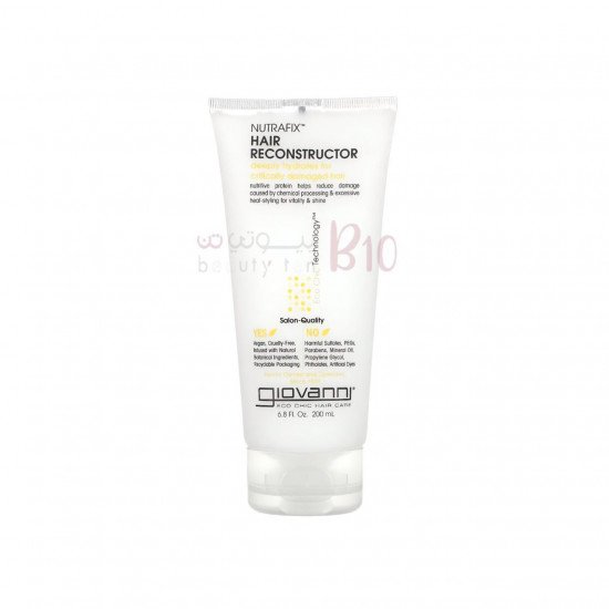 Giovanni Nutrafix Hair Reconstructor - 200ml