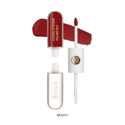 Rouge Matte and Glossy Liquid Mic Over22