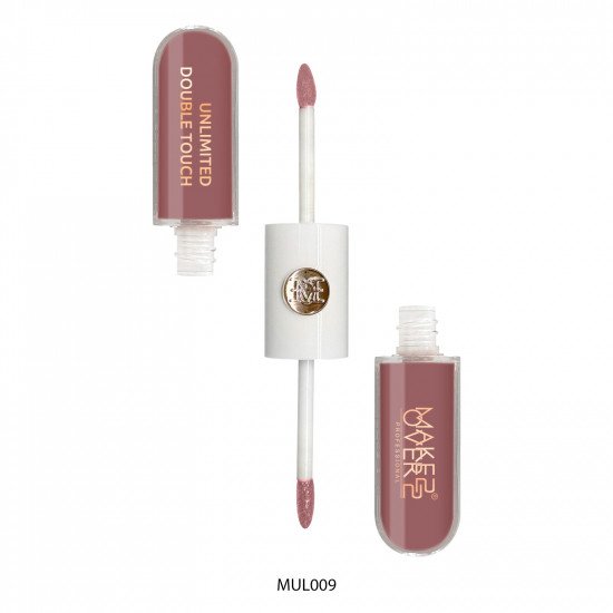 Rouge Matte and Glossy Liquid Mic Over22