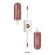 Rouge Matte and Glossy Liquid Mic Over22