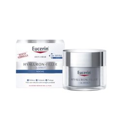 Eucerin Hyaluron-Filler 3x Effect Night Cream 20ml