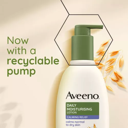 Aveeno Daily Moisturising Calming Relief Lotion 300ml