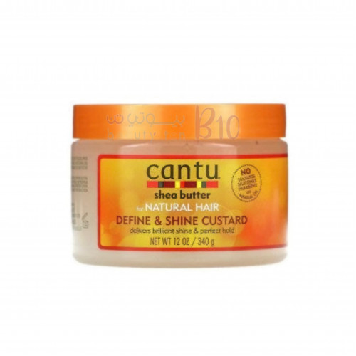 Cantu Shea Butter for Natural Hair to define hair and give it shine -340gm