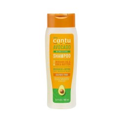 Cantu Avocado Moisturizing Shampoo 400ml