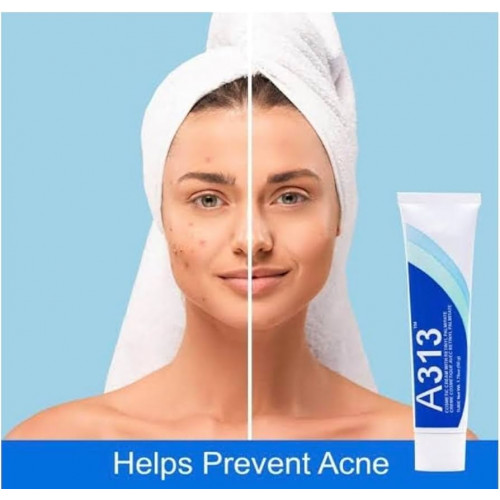 Pharma Development A313 Retinol Pommade, French Vitamin Night Moisturizer