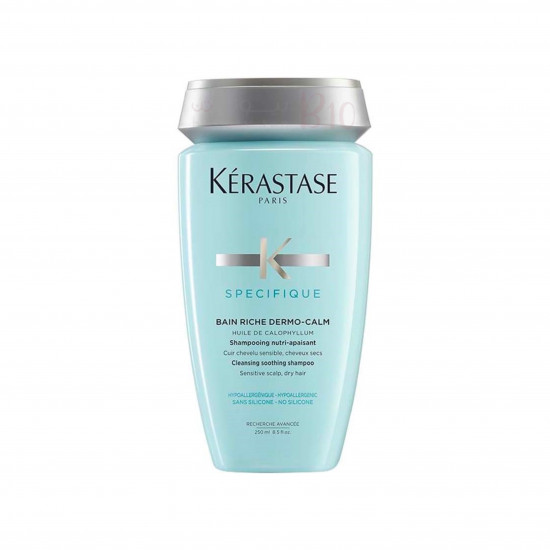 KÉRASTASE SPECIFIQUE BAIN RICHE DERMO-CALM SOOTHING SHAMPOO