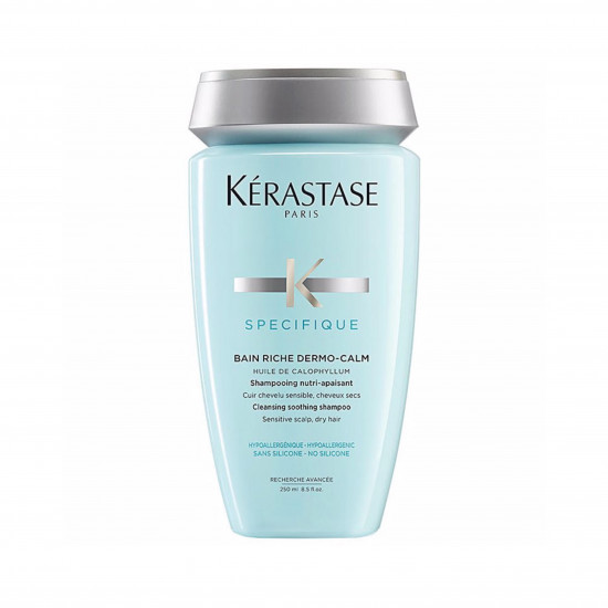 KÉRASTASE SPECIFIQUE BAIN RICHE DERMO-CALM SOOTHING SHAMPOO