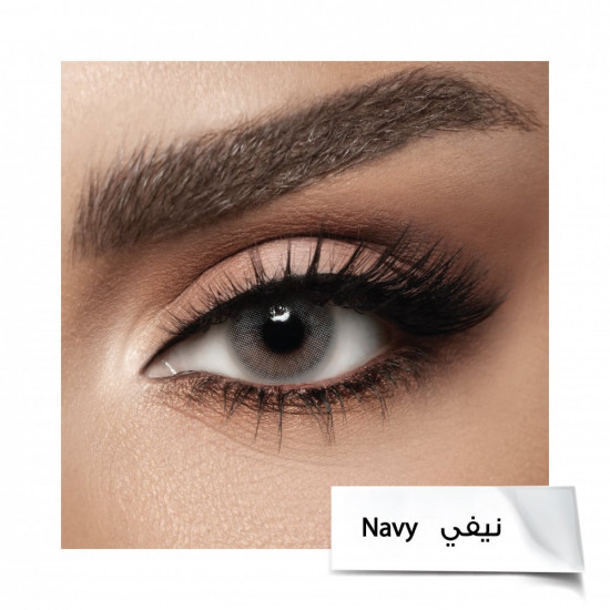 Colored lenses from Deva 