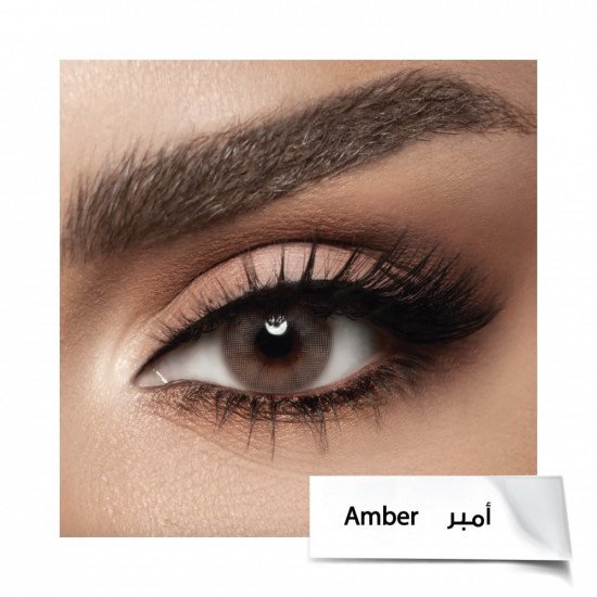 Colored lenses from Deva 