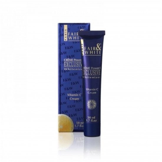 Fair & White Vitamin C Facial Treatment Cream (50 ml)