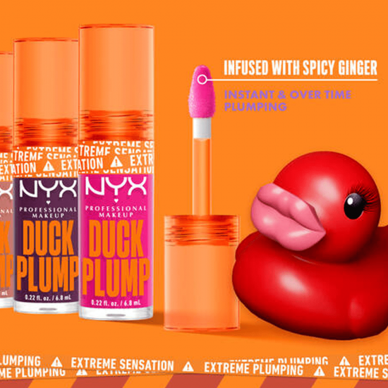 Dark Blamb's lip gloss from Nyx Dark Blamb's lip gloss from Nyx