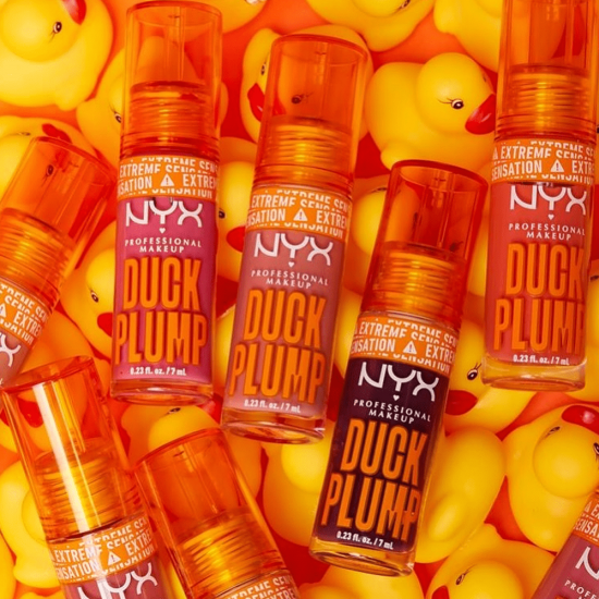 Dark Blamb's lip gloss from Nyx Dark Blamb's lip gloss from Nyx