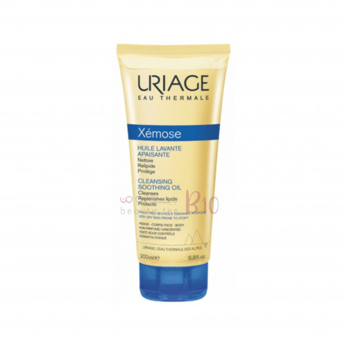 Uriage Ximose Soothing Cleansing Oil - 200 ml