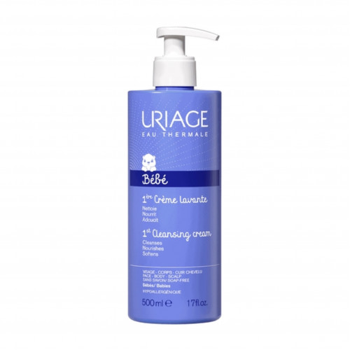 Uriage Baby Seat Protective Cleaner - 500 ml