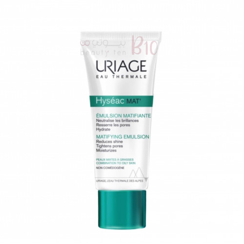 Uriage Moisturizing Gel for Oily Skin - 40 ml